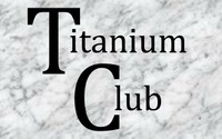 Titanium Club Logo